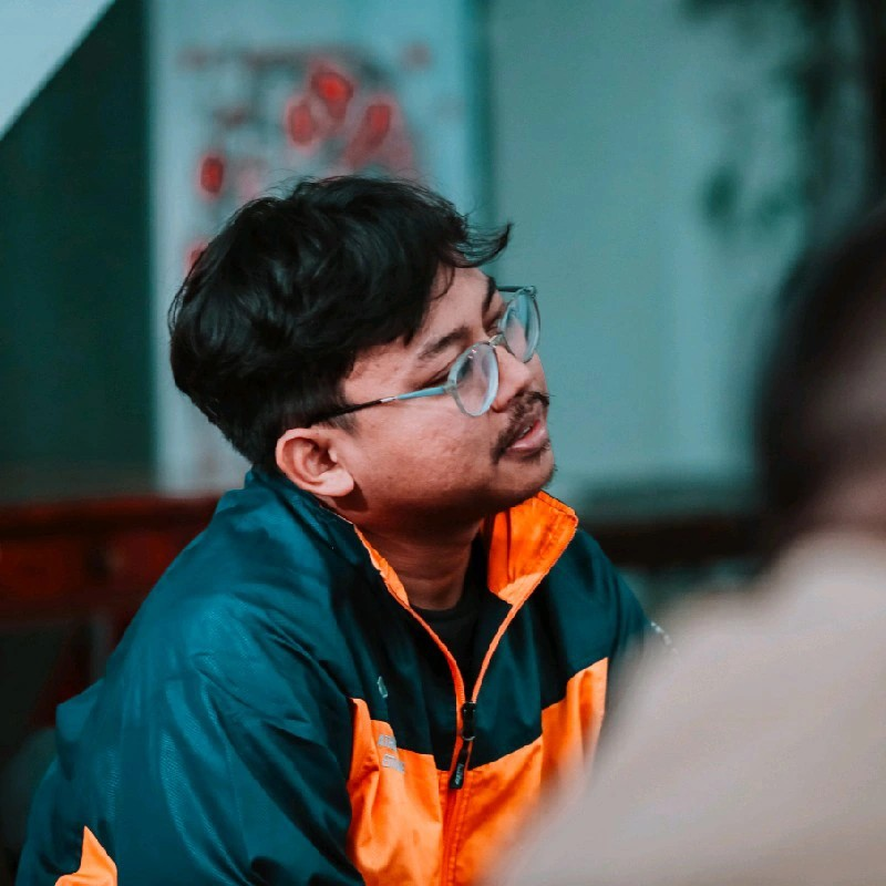 Potret Ihkam Aufar Zuhairi